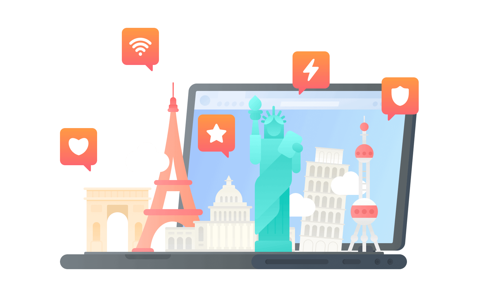 在巴拉圭连接到中国vpn - SPEEDCN